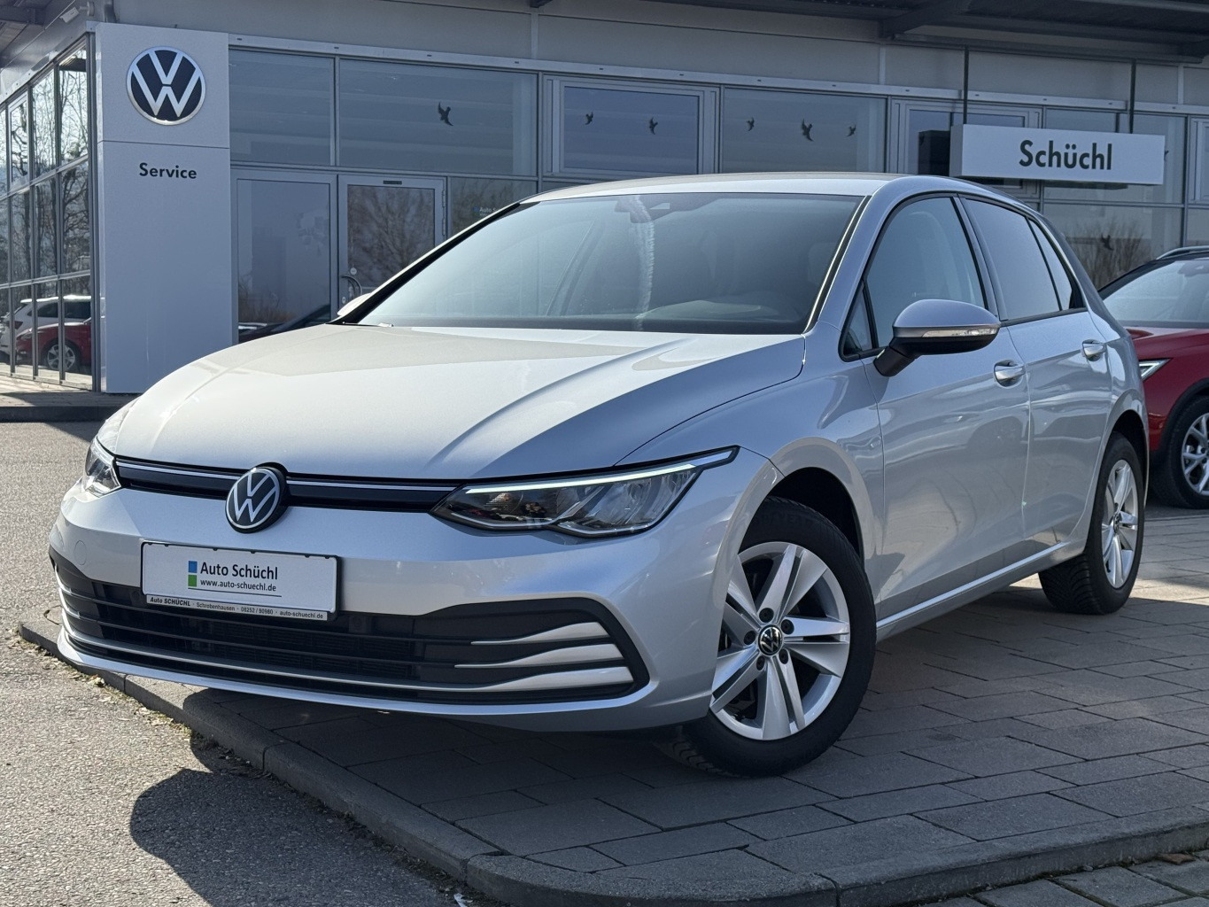Volkswagen Golf 2.0 TDI DSG LIFE APP-CONNECT+AHK+ACTIVE-INFO+KAMERA+NAVI+LED+DAB+SHZ+PDC+ACC+BLUETOOTH+LANE-ASSIST
