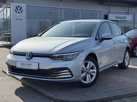 Volkswagen Golf 2.0 TDI DSG LIFE APP-CONNECT+AHK+ACTIVE-INFO+KAMERA+NAVI+LED+DAB+SHZ+PDC+ACC+BLUETOOTH+LANE-ASSIST 138364A