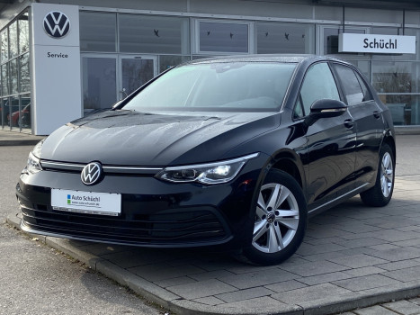 Volkswagen Golf 1.5 TSI Life APP-CONNECT+AHK+ACTIVE-INFO+LED+NAVI+DAB+LANE-ASSIST+SHZ+PDC 020581A