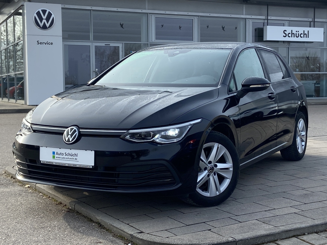 Volkswagen Golf 1.5 TSI Life APP-CONNECT+AHK+ACTIVE-INFO+LED+NAVI+DAB+LANE-ASSIST+SHZ+PDC