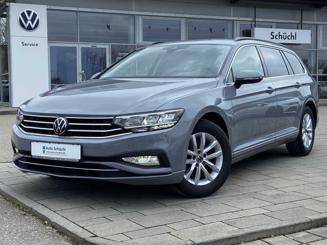 Volkswagen Passat Variant 2.0 TDI DSG Business AHK+APP-CONNECT+ACC+LANE-ASSIST+KAMERA+LED+NAVI+DAB+SHZ+PDC+ACC+BLUETOOTH