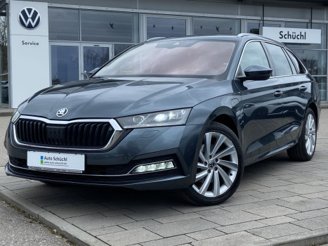 Skoda Octavia Combi 1.4 TSI DSG eHybrid HEAD-UP+SMART-LINK+VIRTUAL-COCKPIT+NAVI-COLUMBUS+KAMERA+LED+MATRIX-LED+PARKASSIST+DAB+LANE-ASSIST+4xSHZ+GRA+KEYLESS+BLUETOOTH 133702