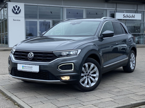 Volkswagen T-Roc 1.5 TSI DSG Sport AHK+PANORAMA+APP-CONNECT+KAMERA+LED+NAVI+DAB+SHZ+PDC+BLUETOOTH+ACC+LANE-ASSIST 077376