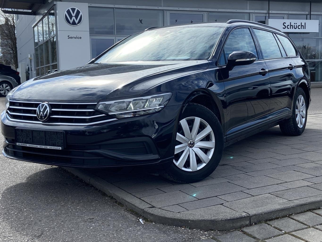 Volkswagen Passat Variant 1.5 TSI APP-CONNECT+KAMERA+AHK+LED+NAVI+DAB+LANE-ASSIST+SHZ+PDC+BLUETOOTH