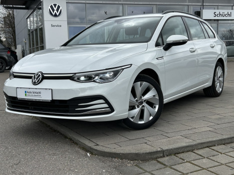 Volkswagen Golf Variant 1.5 TSI STYLE APP-CONNECT+ACTIVE-INFO+ACC+LANE-ASSIST+LED+DAB+SHZ+PDC+ACC 517061
