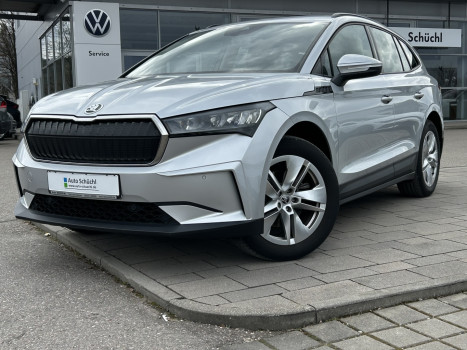 Skoda Enyaq iV SMART-LINK+CCS+NAVI+KAMERA+LED+DAB+LANE-ASSIST+PDC+BLUETOOTH 101124