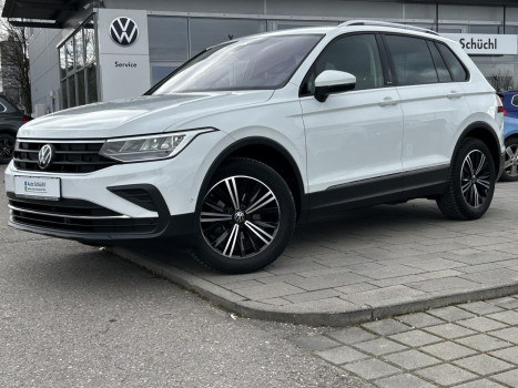 Volkswagen Tiguan 1.5 TSI ACTIVE 18