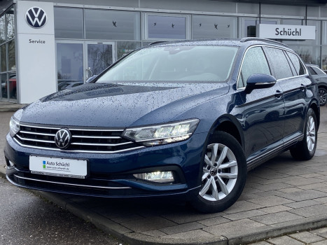 Volkswagen Passat Variant 1.5 TSI DSG BUSINESS STANDHEIZUNG+AHK+APP-CONNECT+ACC+LANE-ASSIST+KAMERA+LED+NAVI+DAB+SHZ+PDC+ACC+STANDHEIZUNG+BLUETOOTH 014365A
