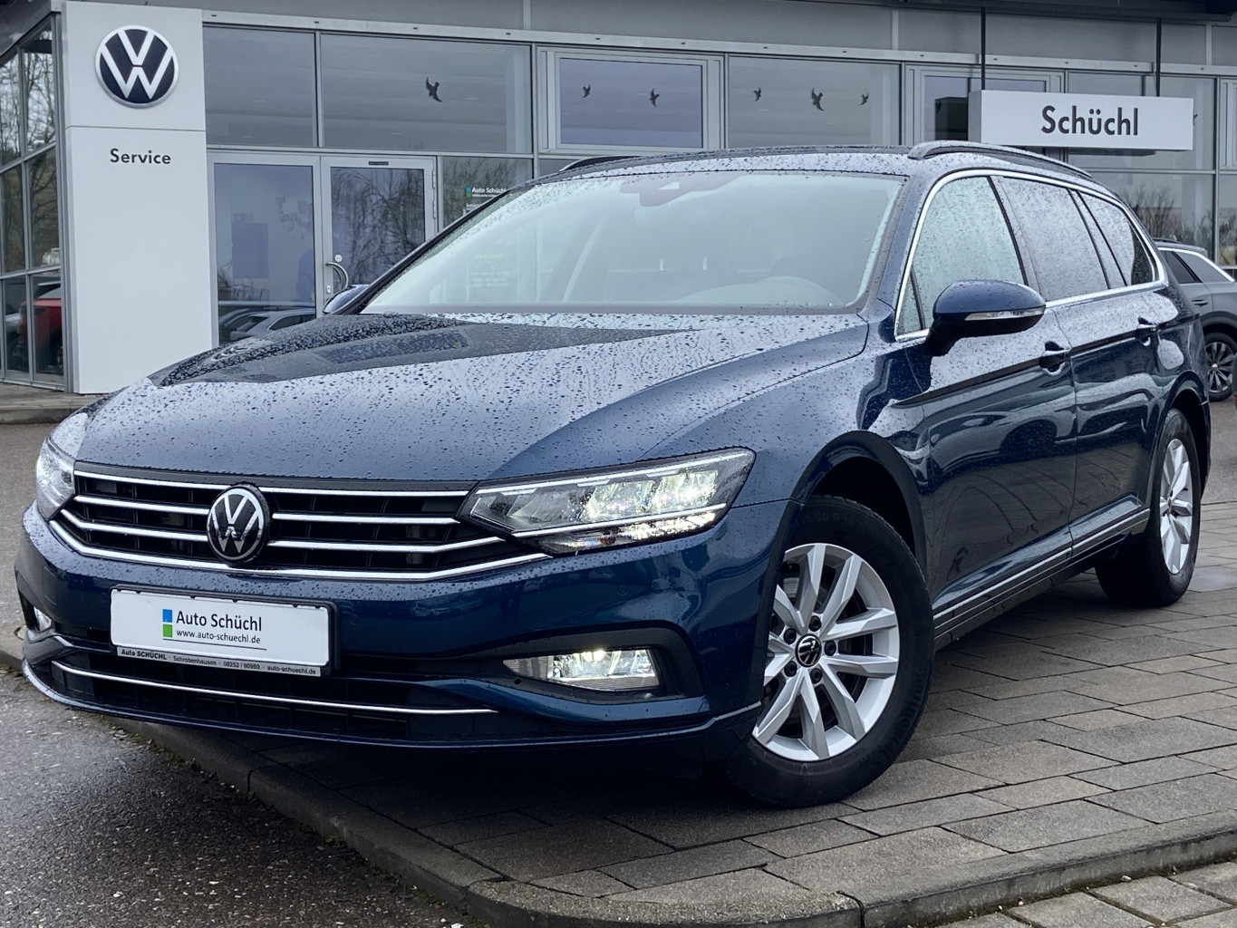 Volkswagen Passat Variant 1.5 TSI DSG BUSINESS STANDHEIZUNG+AHK+APP-CONNECT+ACC+LANE-ASSIST+KAMERA+LED+NAVI+DAB+SHZ+PDC+ACC+STANDHEIZUNG+BLUETOOTH