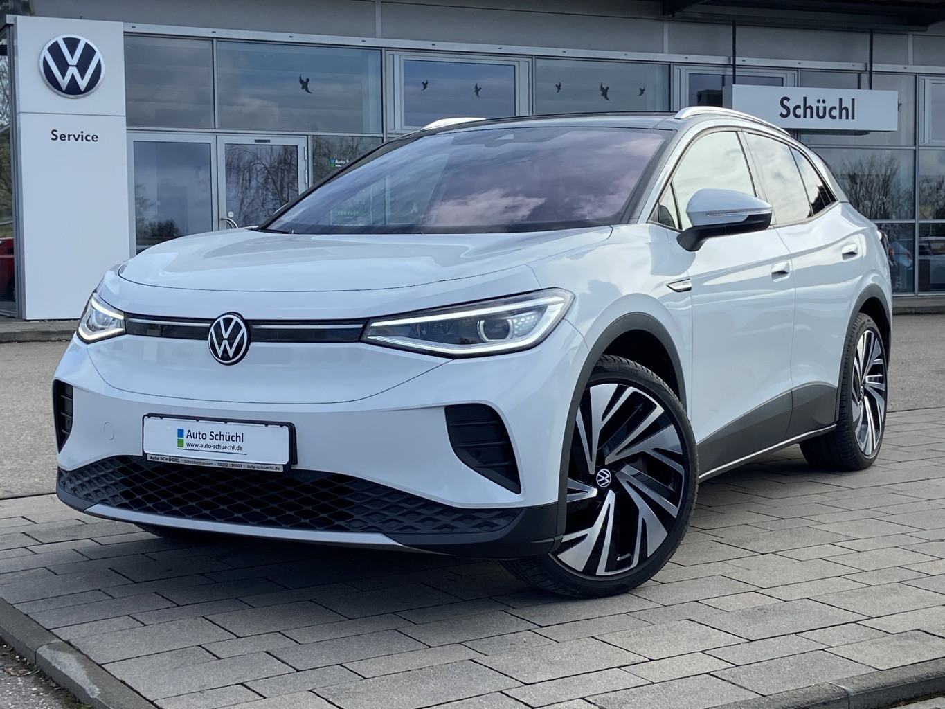 Volkswagen ID.4 PRO-PERFORMANCE WÄRMEPUMPE+21