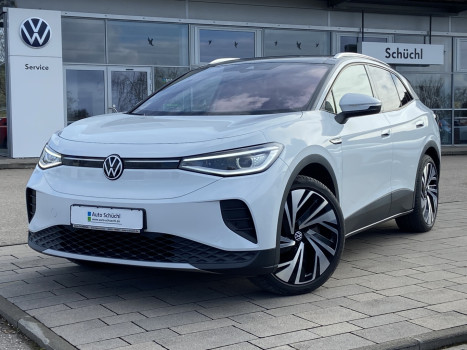 Volkswagen ID.4 PRO-PERFORMANCE WÄRMEPUMPE+21