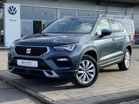 Seat Ateca 1.5 TSI DSG Style NAVI-PRO+KAMERA+LED+FULL-LINK+DAB+SHZ+PDC+BLUETOOTH+GRA 508162