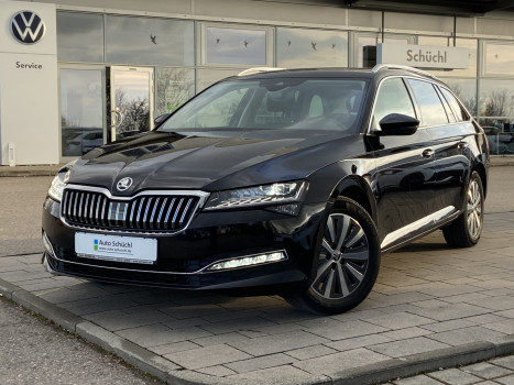 Skoda Superb Combi 2.0 TDI DSG Style AHK+SMART-LINK+VIRTUAL-COCKPIT+NAVI+KAMERA+LED+LED+DAB+SHZ+PDC+ACC+BLUETOOTH+LANE-ASSIST 026562