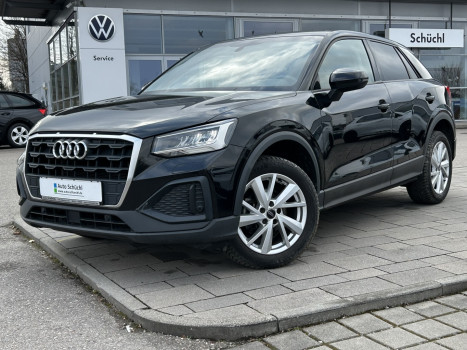 Audi Q2 1.5 35 TFSI S-tronic LED+KAMERA+EL.HECK+ACC+SHZ+PDC+NAVI+17