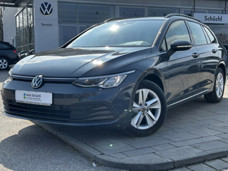 Volkswagen Golf Variant 2.0 TDI Life AHK+NAVI+LED+KAMERA+APP-CONNECT+ACTIVE-INFO+ACC+LANE-ASSIST+SHZ+PDC+DAB+ACC+BLUETOOTH 804424A