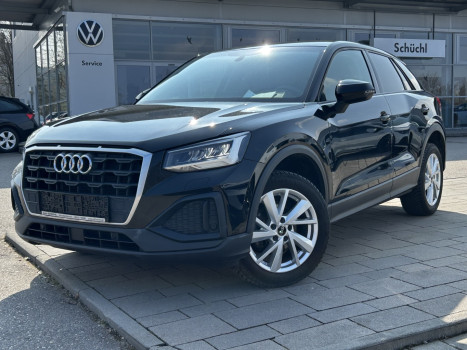 Audi Q2 1.5 35 TFSI S-tronic LED+KAMERA+EL.HECK+ACC+SHZ+PDC+NAVI+17