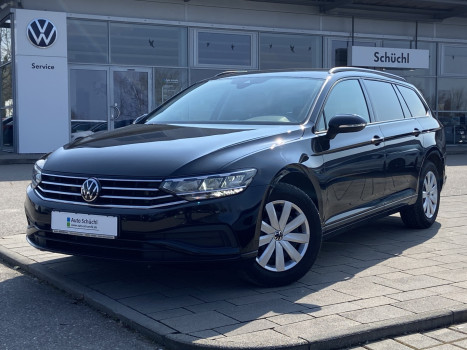 Volkswagen Passat Variant 2.0 TDI AHK+APP-CONNECT+LED+NAVI+DAB+LANE-ASSIST+SHZ+PDC+BLUETOOTH+ACC 012489