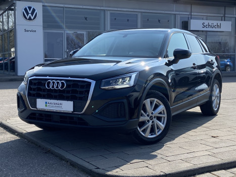 Audi Q2 1.5 35 TFSI S-tronic LED+KAMERA+EL.HECK+ACC+SHZ+PDC+NAVI+17