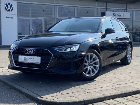Audi A4 Avant 35 2.0 TFSI S-Tronic NAVI+LED+DAB+SHZ+PDC+BLUETOOTH+GRA+KEYLESS 009788