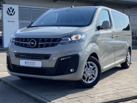 Opel Zafira Life -e BUSINESS M 9-SITZER 360-GRAD-KAMERA+CCS+3-PHASIG+GRA+PDC+KLIMA 019669