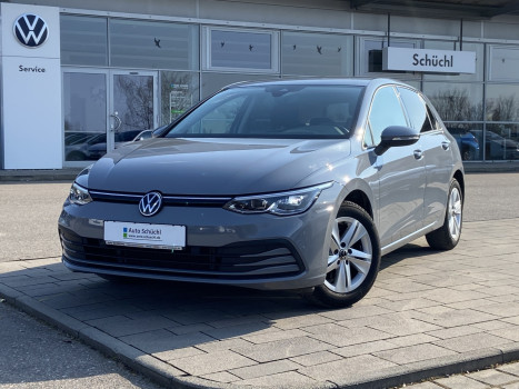 Volkswagen Golf 1.5 TSI GARANTIE+APP-CONNECT+ACTIVE-INFO+LED+NAVI+DAB+LANE-ASSIST+SHZ+PDC 019953