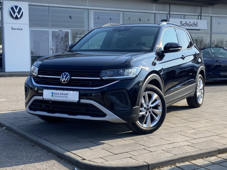 Volkswagen T-Cross 1.0 TSI DSG GOAL AHK+APP-CONNECT+ACC+LANE-ASSIST+VIRTUAL-COCKPIT+LED+NAVI+PARKASSIST+DAB+SHZ+ACC 073458