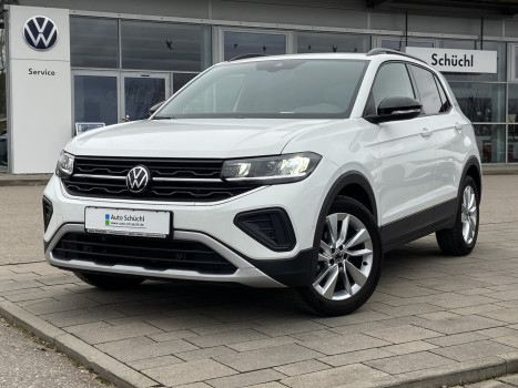 Volkswagen T-Cross 1.0 TSI DSG GOAL AHK+APP-CONNECT+ACC+LANE-ASSIST+VIRTUAL-COCKPIT+LED+NAVI+PARKASSIST+DAB+SHZ+ACC 077436
