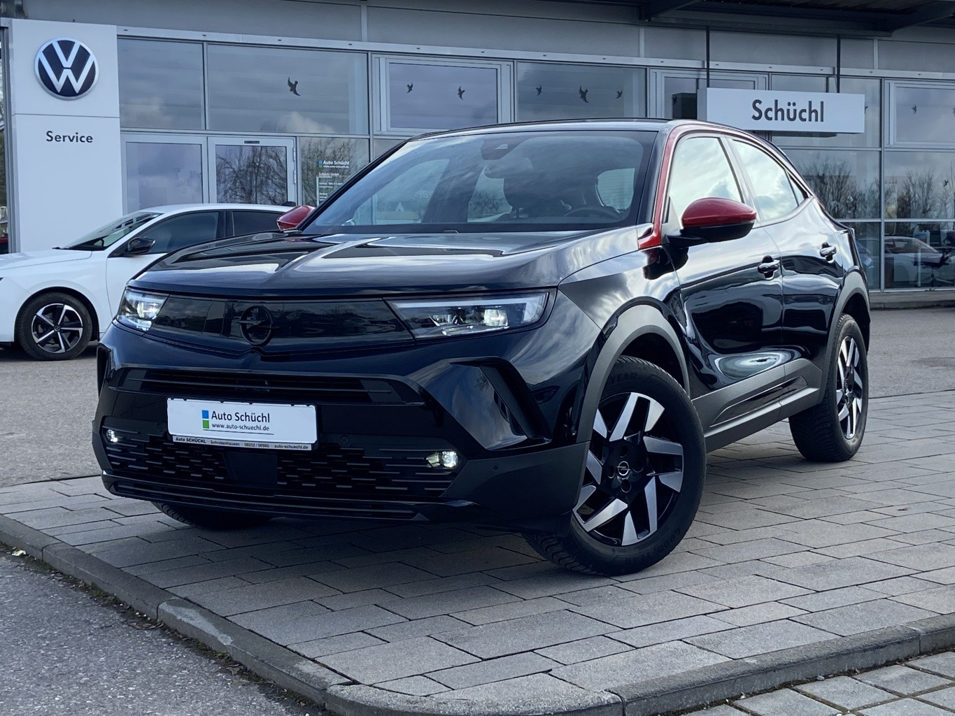 Opel Mokka 1.5 CDTI GS-LINE MATRIX-LED+NAVI-PRO+KAMERA+KEYLESS+SHZ+PDC