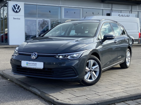 Volkswagen Golf Variant 1.5 TSI DSG Life APP-CONNECT+ACTIVE-INFO+LED+NAVI+DAB+SHZ+PDC+ACC+BLUETOOTH+LANE-ASSIST 804603