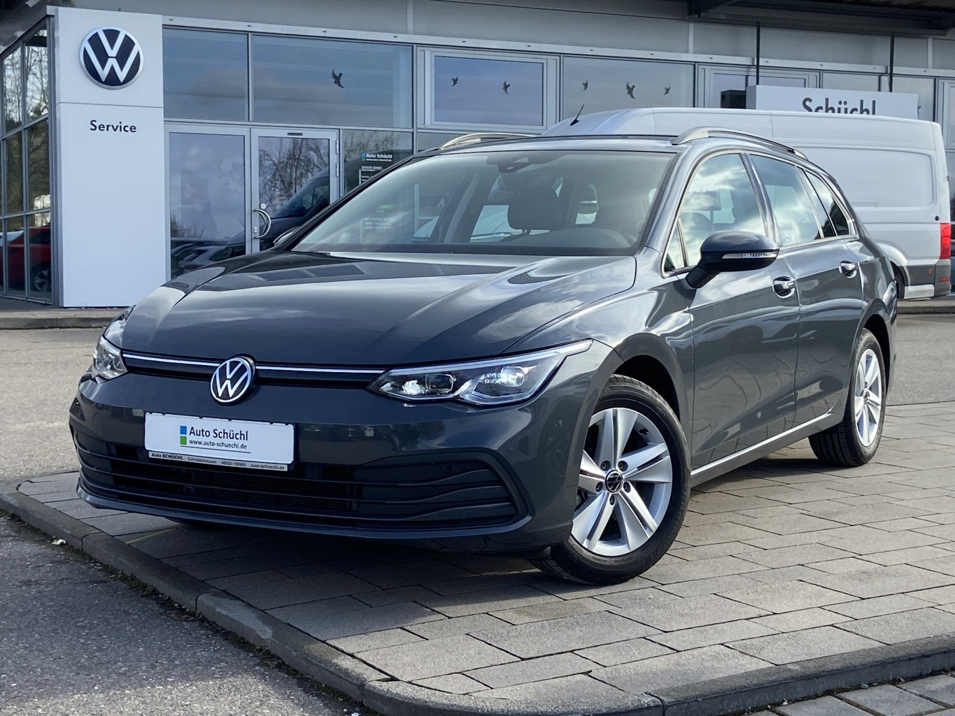 Volkswagen Golf Variant 1.5 TSI DSG Life APP-CONNECT+ACTIVE-INFO+LED+NAVI+DAB+SHZ+PDC+ACC+BLUETOOTH+LANE-ASSIST