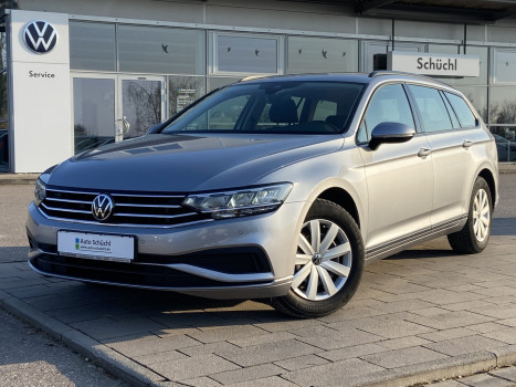 Volkswagen Passat Variant 1.5 TSI AHK+APP-CONNECT+KAMERA+LED+NAVI+DAB+LANE-ASSIST+SHZ+PDC+BLUETOOTH 055813A