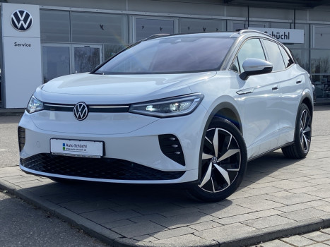 Volkswagen ID.4 GTX 4-MOTION PANORAMA+HEAD-UP+CCS+APP-CONNECT+360-KAMERA+NAVI+LED+MATRIX-LED+DAB+SHZ+PDC+ACC+BLUETOOTH+KEYLESS+LANE-ASSIST 060414