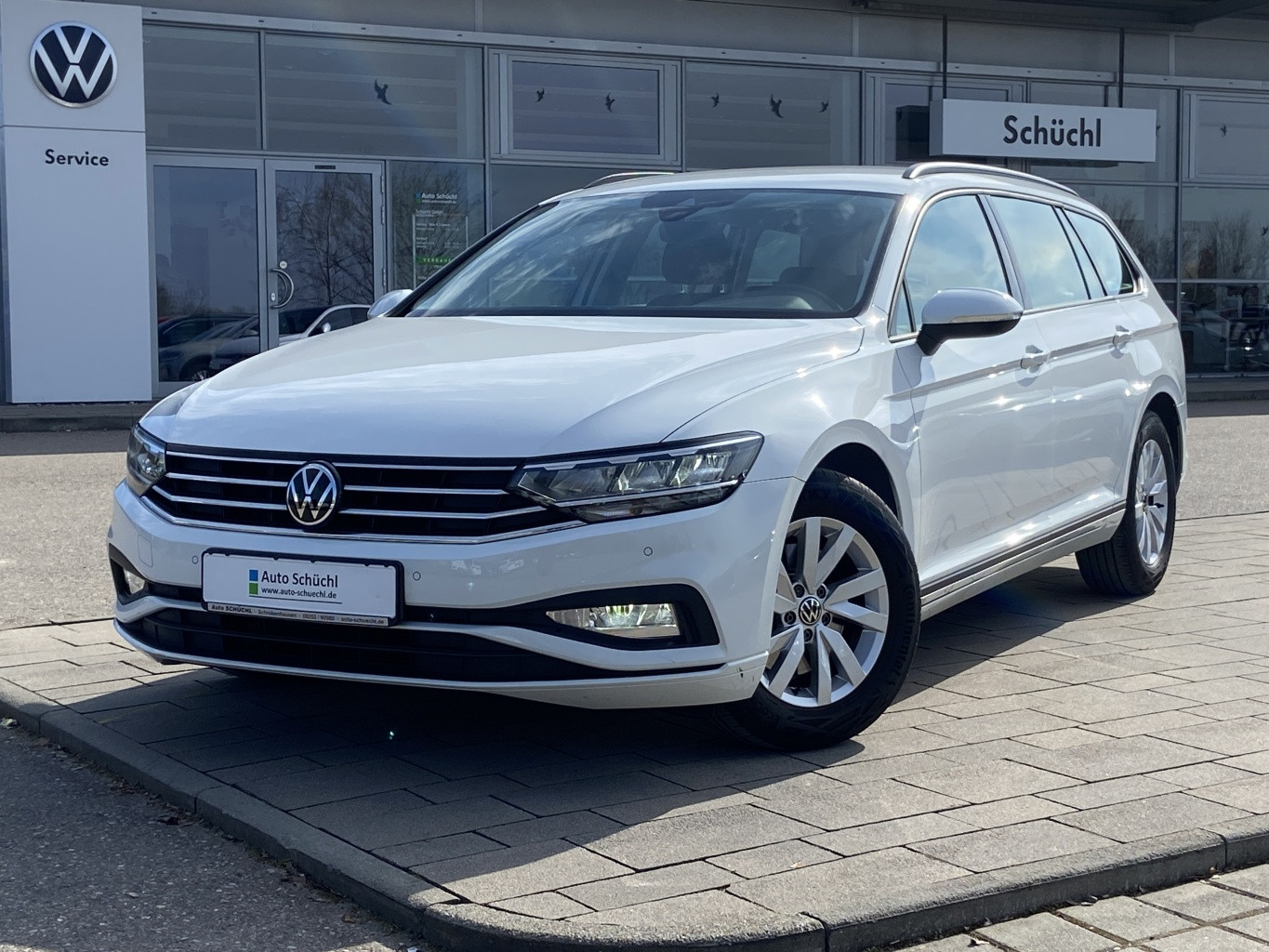 Volkswagen Passat Variant 2.0 TDI DSG APP-CONNECT+KAMERA+AHK+16