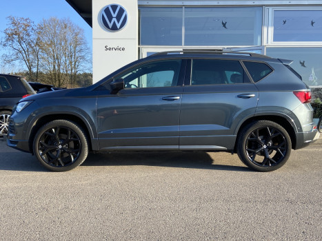 Seat Ateca 2.0 TSI DSG 4-DRIVE FR-Line PANO+EL.HECK+19