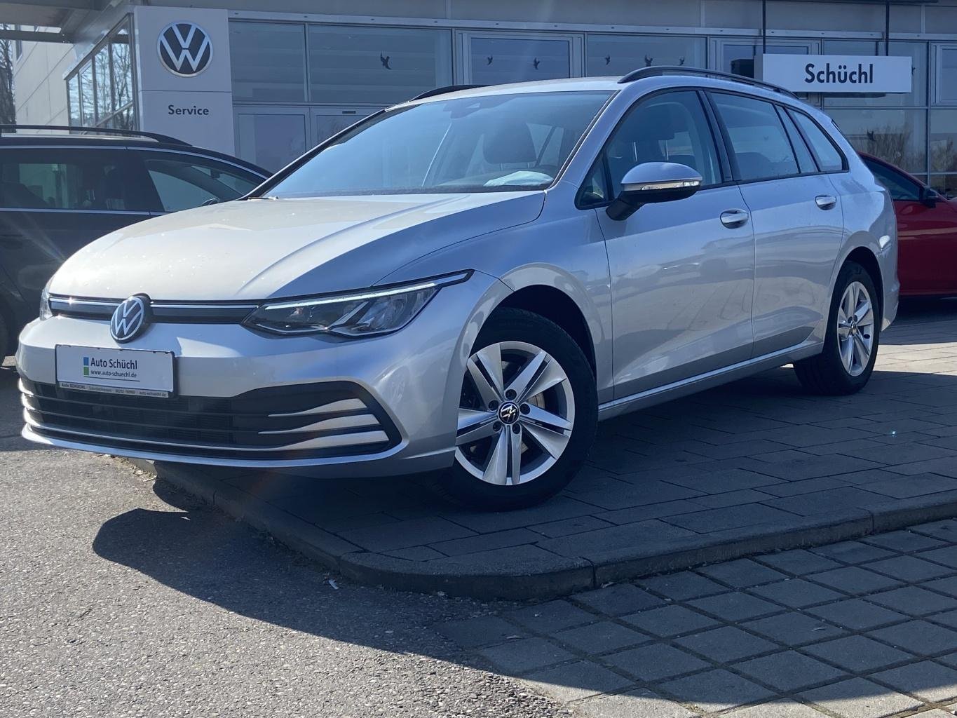 Volkswagen Golf Variant 2.0 TDI LIFE STANDHEIZUNG+AHK+4xSHZ+NAVI+APP-CONNECT+ACTIVE-INFO+LED+ACC+LANE-ASSIST+PDC+DAB+ACC+BLUETOOTH