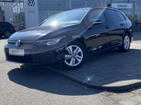 Volkswagen Golf Variant 2.0 TDI Life AHK+ALCANTARA+KAMERA+APP-CONNECT+ACTIVE-INFO+LED+ACC+LANE-ASSIST+NAVI+DAB+SHZ+PDC+ACC+BLUETOOTH 537333