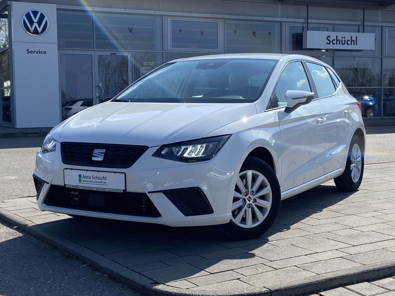 Seat Ibiza 1.0 TSI DSG Style LED+DAB+LANE-ASSIST+SHZ+PDC+BLUETOOTH+GRA