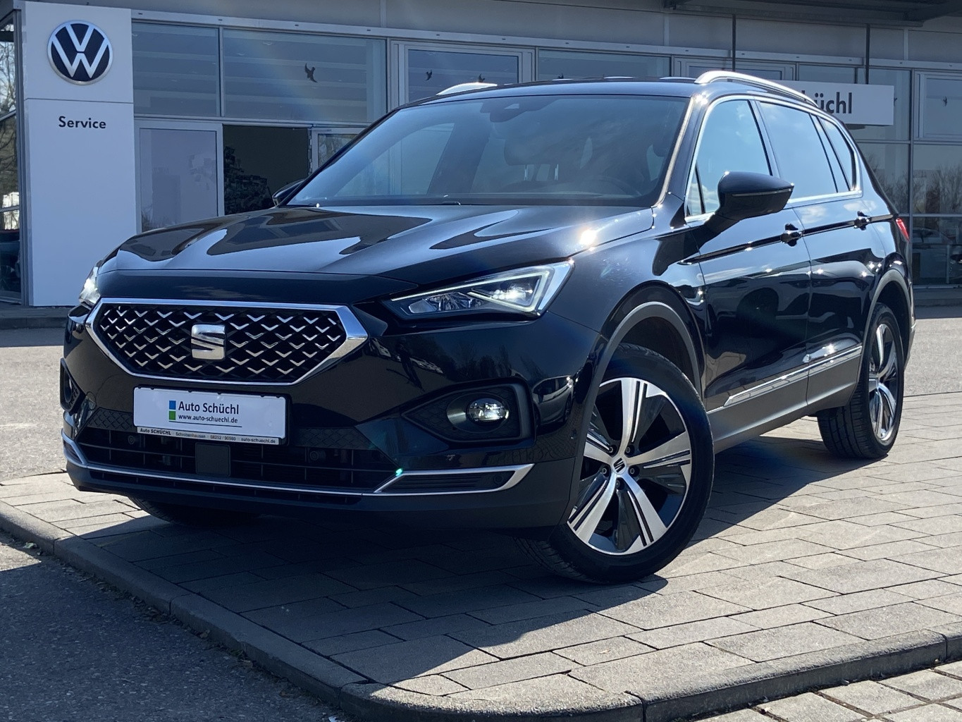 Seat Tarraco 2.0 TDI DSG 4-DRIVE XCELLENCE 19