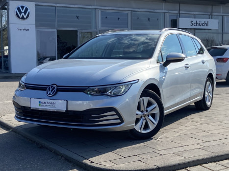 Volkswagen Golf Variant 2.0 TDI Life APP-CONNECT+AHK+ACTIVE-INFO+ACC+LANE-ASSIST+NAVI+LED+DAB+SHZ+PDC+ACC+BLUETOOTH 523144A
