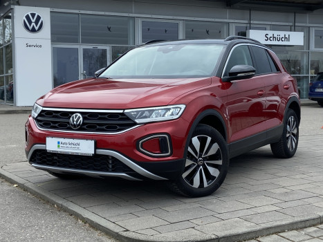 Volkswagen T-Roc 1.5 TSI GOAL APP-CONNECT+ACC+LANE-ASSIST+VIRTUAL-COCKPIT+LED+NAVI+PARKASSIST+DAB+SHZ+ACC 121226