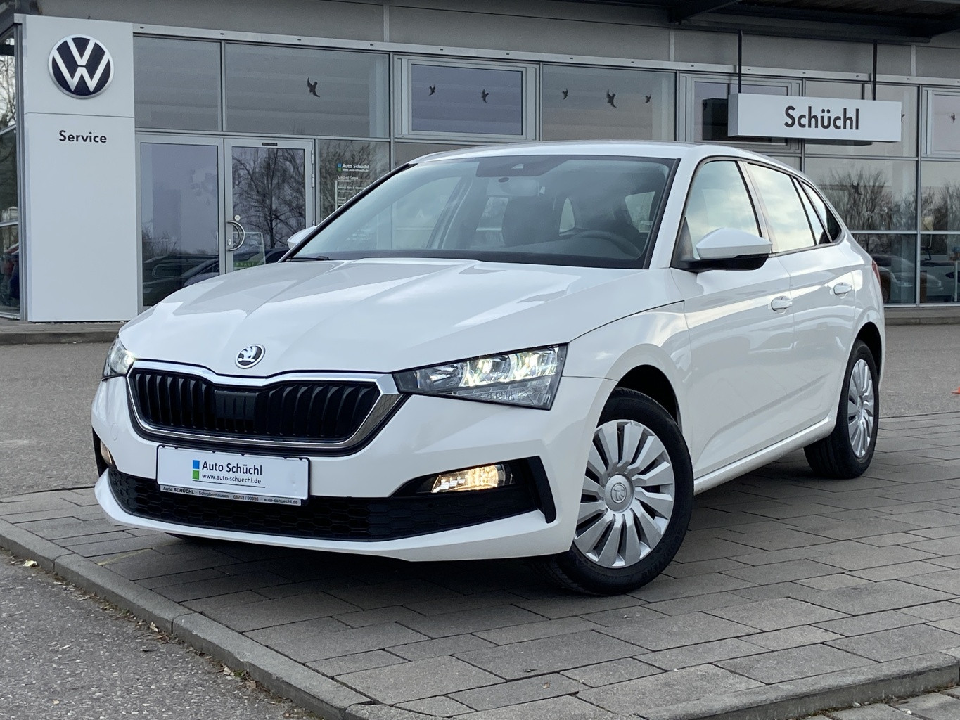 Skoda Scala 1.6 TDI Active Cool Plus SMART-LINK+LED+DAB+SHZ+PDC+BLUETOOTH+LANE-ASSIST