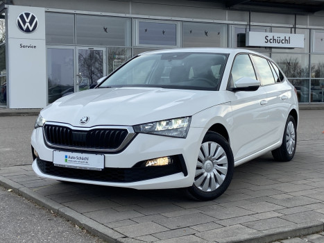 Skoda Scala 1.6 TDI Active Cool Plus SMART-LINK+LED+DAB+SHZ+PDC+BLUETOOTH+LANE-ASSIST 087632