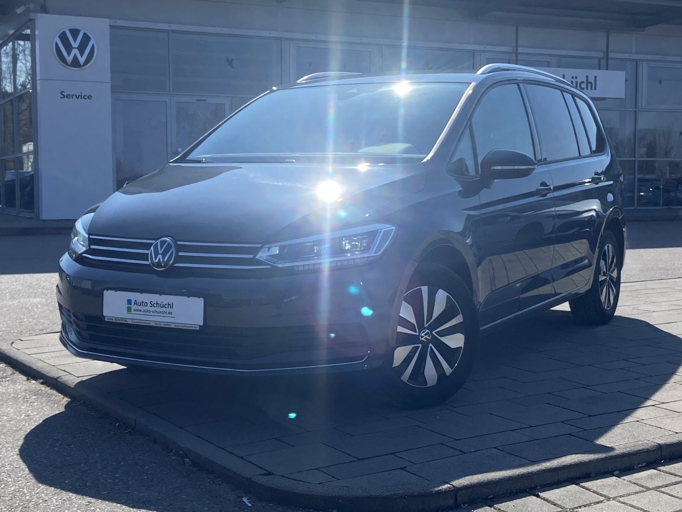 Volkswagen Touran 2.0 TDI DSG GOAL 7-SITZER AHK+APP-CONNECT+VIRTUAL-COCKPIT+IQ-LED+NAVI+DAB+SHZ+PARKASSIST+EL.-HECKKLAPPE+ACC+LANE-ASSIST