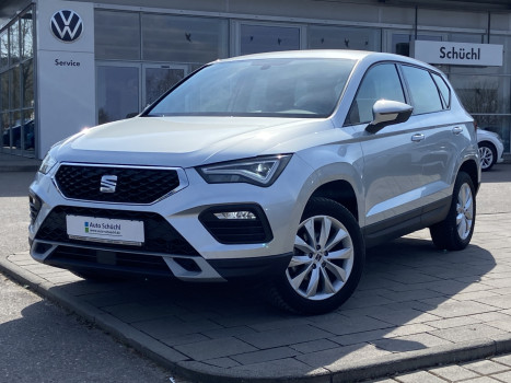 Seat Ateca 1.5 TSI AHK+VIRTUAL-COCKPIT+NAVI-PRO+LED+FULL-LINK+DAB+SHZ+PDC+BLUETOOTH+GRA 545370