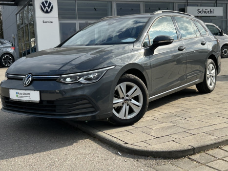 Volkswagen Golf Variant 1.5 TSI DSG Life LED+APP-CONNECT+ACTIVE-INFO+NAVI+DAB+SHZ+PDC+ACC+BLUETOOTH+LANE-ASSIST 818213