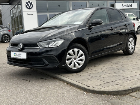 Volkswagen Polo 1.0 TSI DSG Life APP-CONNECT+ACTIVE-INFO+LED+NAVI+KEYLESS+DAB+LANE-ASSIST+SHZ+PDC+BLUETOOTH+KEYLESS 058005