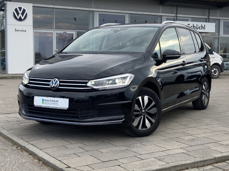 Volkswagen Touran 2.0 TDI DSG GOAL 7-SITZER AHK+APP-CONNECT+EL.-HECKKLAPPE+VIRTUAL-COCKPIT+LED+NAVI+DAB+SHZ+PARKASSIST+ACC+LANE-ASSIST 017246