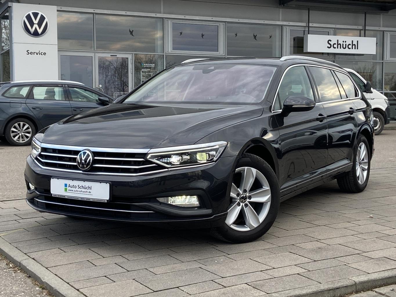 Volkswagen Passat Variant 2.0 TDI DSG BUSINESS 4-MOTION AHK+APP-CONNECT+EL.-HECKKLAPPE+360-KAMERA+IQ-MATRIX-LED+ACTIVE-INFO+NAVI+PARKASSIST+DAB+SHZ+ACC+BLUETOOTH+LANE-ASSIST
