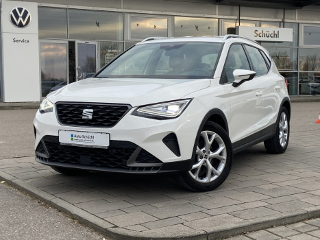 Seat Arona 1.0 TSI FR-LINE 17