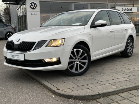 Skoda Octavia Combi 1.6 TDI TOUR AHK+ACC+SMART-LINK+NAVI+DAB+SHZ+PDC+KEYLESS+BLUETOOTH+17